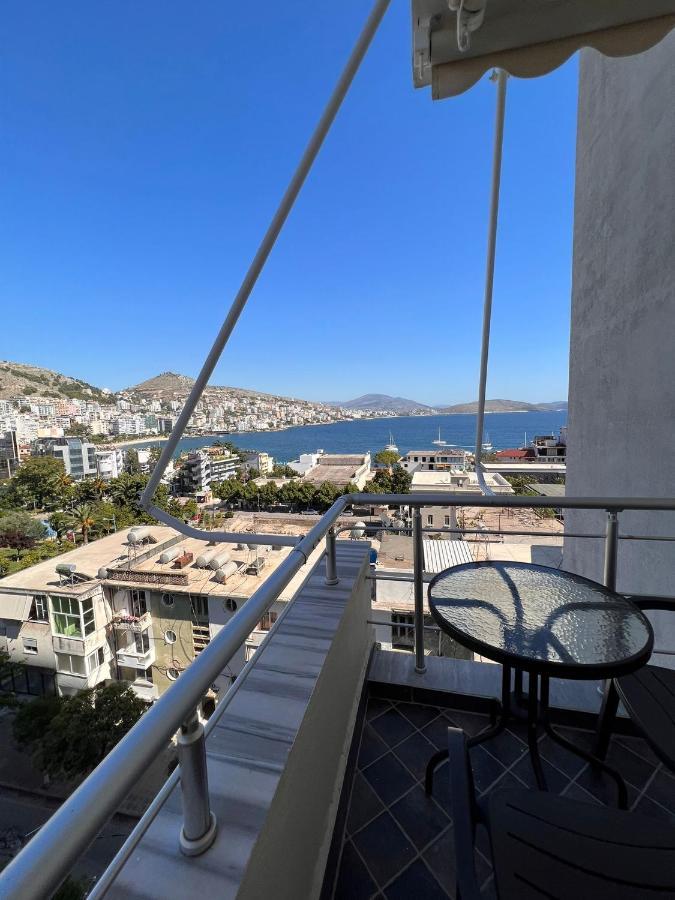 Center-sea View Apartament,sarande Saranda