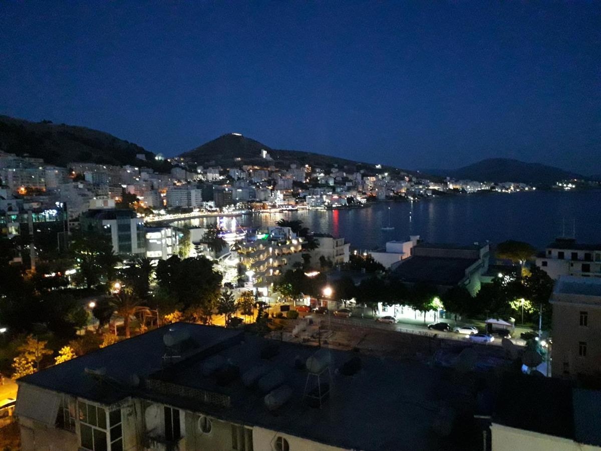 Center-sea View Apartament,sarande Apartament Saranda