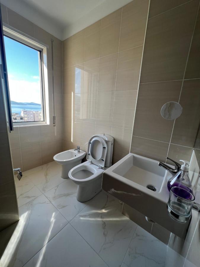 Center-sea View Apartament,sarande Saranda